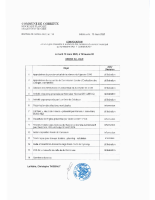 convocation séance CM 10.03.2026