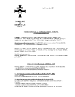 procès verbal 20 nov 2025